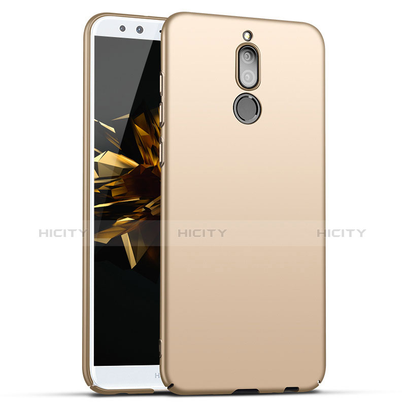 Handyhülle Hülle Kunststoff Schutzhülle Tasche Matt M01 für Huawei Maimang 6 Gold Plus