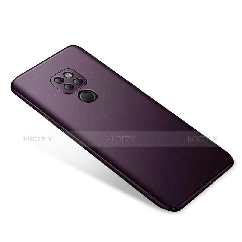 Handyhülle Hülle Kunststoff Schutzhülle Tasche Matt M01 für Huawei Mate 20