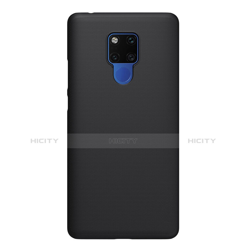 Handyhülle Hülle Kunststoff Schutzhülle Tasche Matt M01 für Huawei Mate 20 X