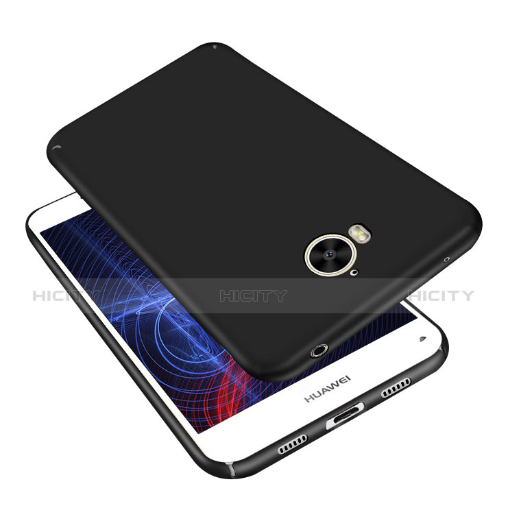 Handyhülle Hülle Kunststoff Schutzhülle Tasche Matt M01 für Huawei Y5 III Y5 3