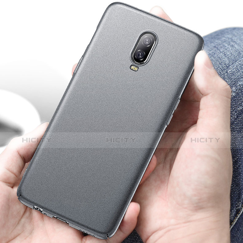 Handyhülle Hülle Kunststoff Schutzhülle Tasche Matt M01 für OnePlus 6T