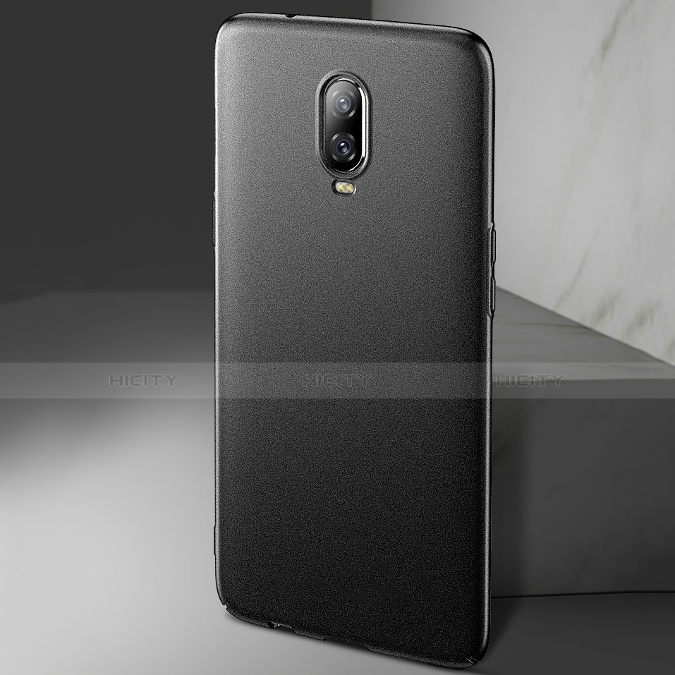 Handyhülle Hülle Kunststoff Schutzhülle Tasche Matt M01 für OnePlus 6T