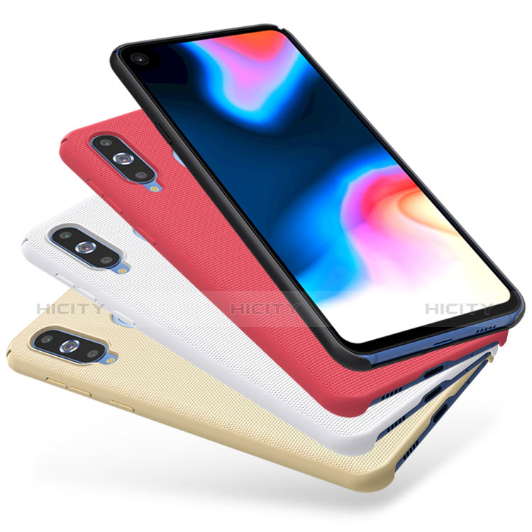 Handyhülle Hülle Kunststoff Schutzhülle Tasche Matt M01 für Samsung Galaxy A8s SM-G8870