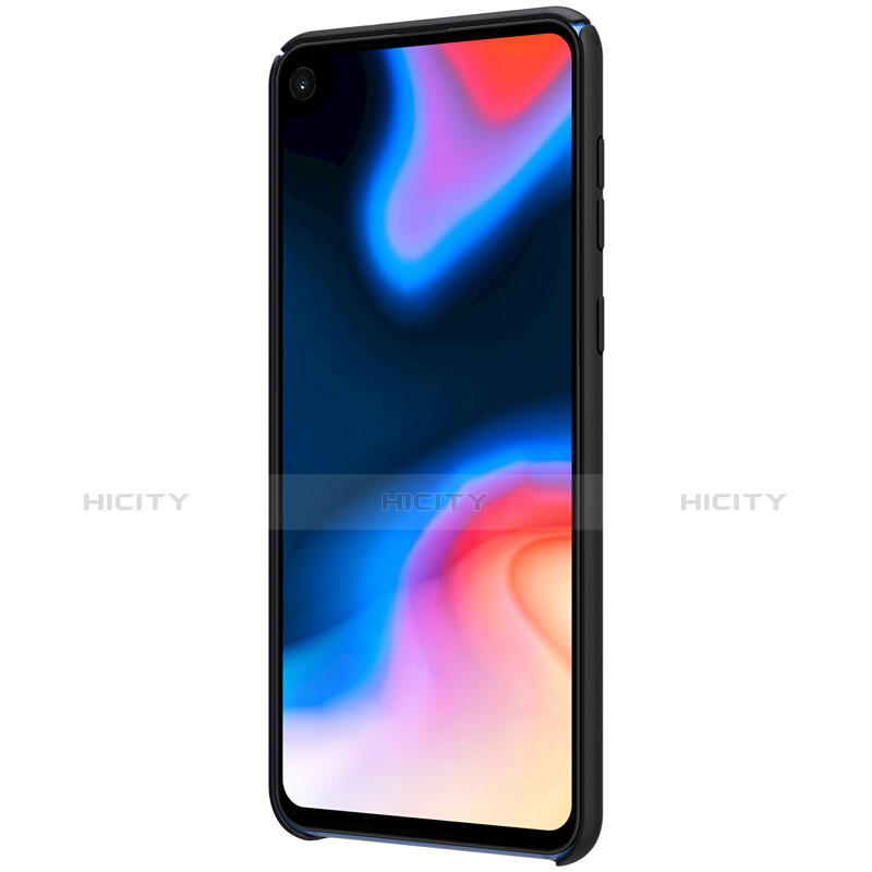 Handyhülle Hülle Kunststoff Schutzhülle Tasche Matt M01 für Samsung Galaxy A8s SM-G8870