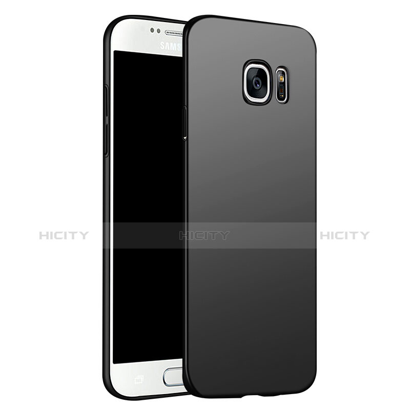 Handyhülle Hülle Kunststoff Schutzhülle Tasche Matt M01 für Samsung Galaxy S6 Duos SM-G920F G9200