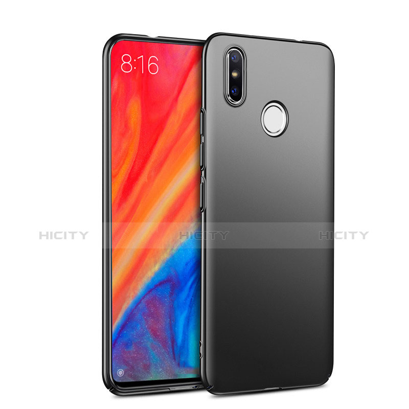 Handyhülle Hülle Kunststoff Schutzhülle Tasche Matt M01 für Xiaomi Mi Mix 2S