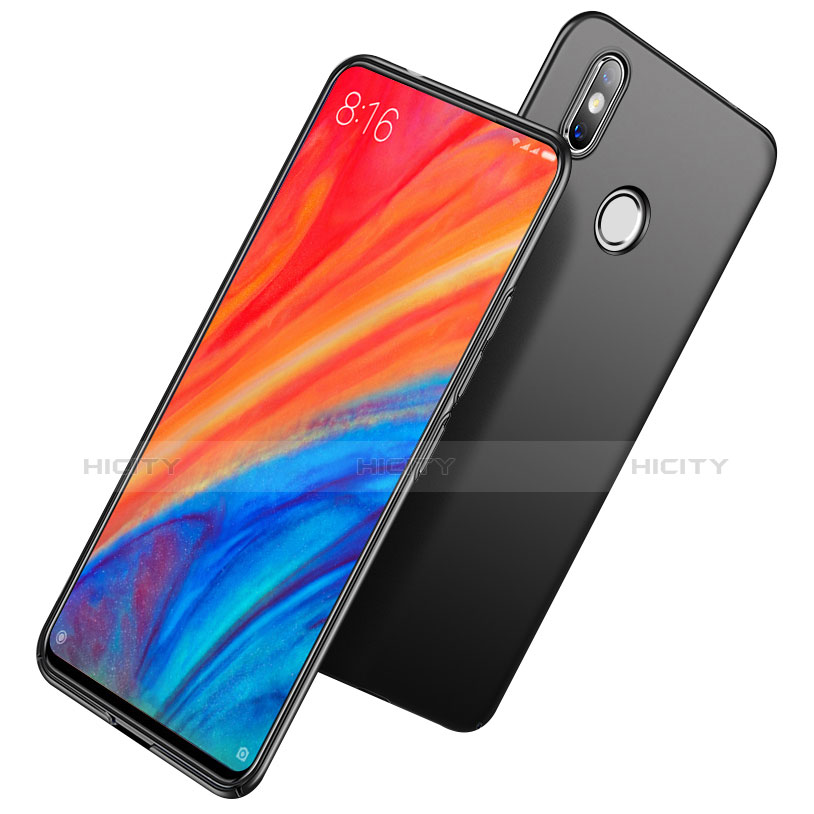 Handyhülle Hülle Kunststoff Schutzhülle Tasche Matt M01 für Xiaomi Mi Mix 2S