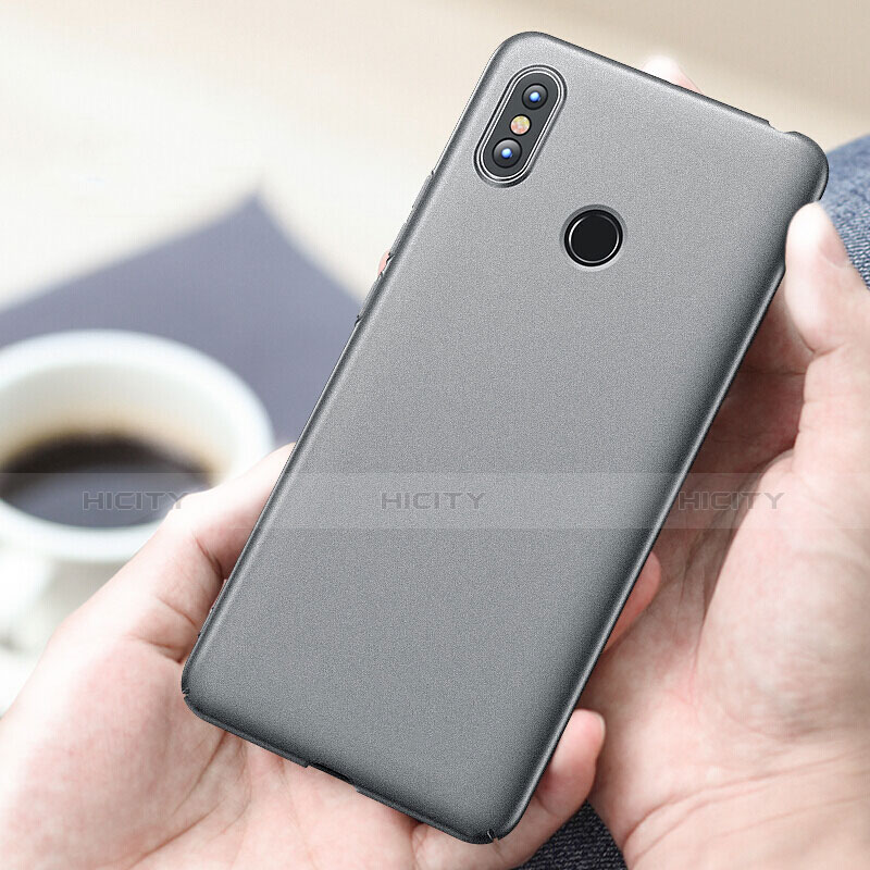 Handyhülle Hülle Kunststoff Schutzhülle Tasche Matt M01 für Xiaomi Mi Mix 3