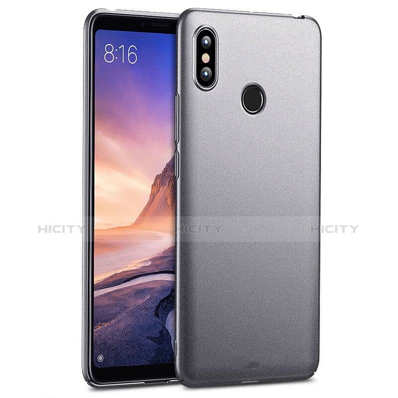 Handyhülle Hülle Kunststoff Schutzhülle Tasche Matt M01 für Xiaomi Mi Mix 3