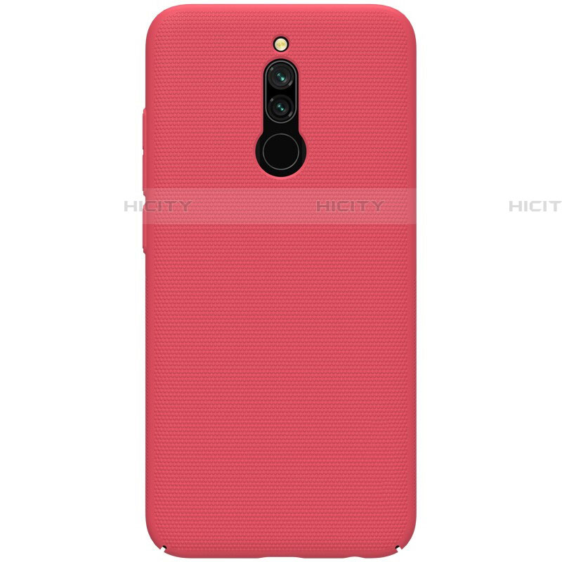 Handyhülle Hülle Kunststoff Schutzhülle Tasche Matt M01 für Xiaomi Redmi 8
