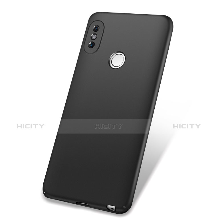 Handyhülle Hülle Kunststoff Schutzhülle Tasche Matt M01 für Xiaomi Redmi Note 5 AI Dual Camera