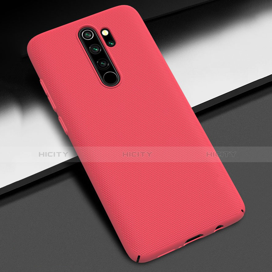 Handyhülle Hülle Kunststoff Schutzhülle Tasche Matt M01 für Xiaomi Redmi Note 8 Pro