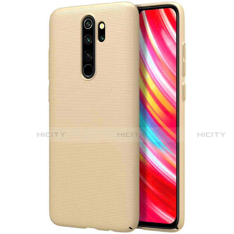 Handyhülle Hülle Kunststoff Schutzhülle Tasche Matt M01 für Xiaomi Redmi Note 8 Pro