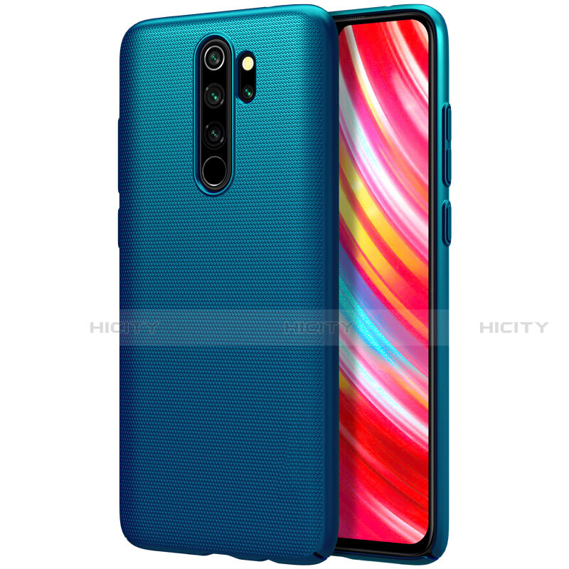 Handyhülle Hülle Kunststoff Schutzhülle Tasche Matt M01 für Xiaomi Redmi Note 8 Pro