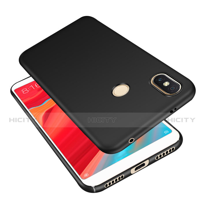 Handyhülle Hülle Kunststoff Schutzhülle Tasche Matt M01 für Xiaomi Redmi S2