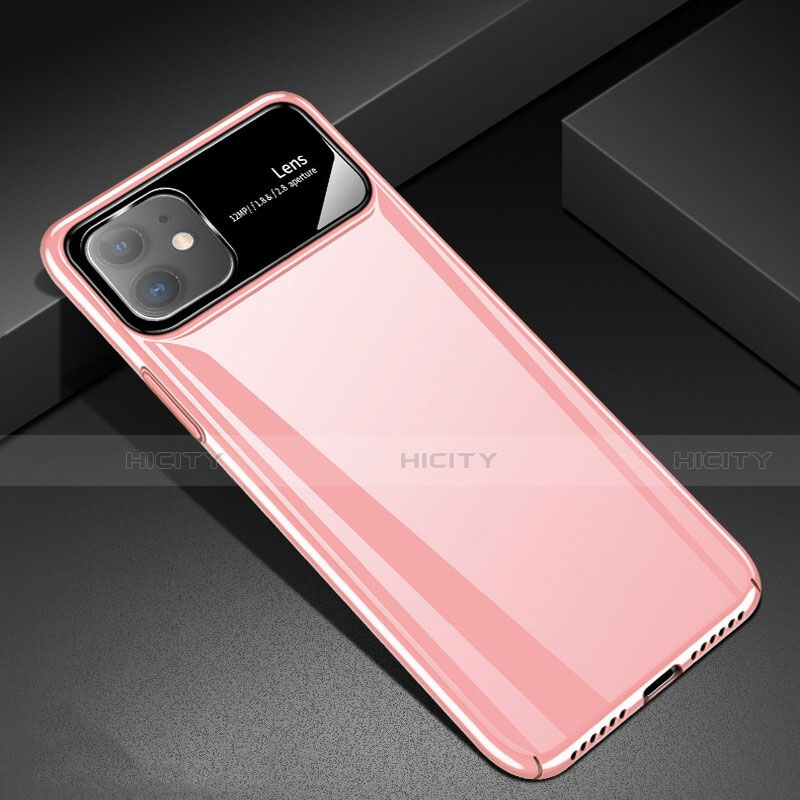 Handyhülle Hülle Kunststoff Schutzhülle Tasche Matt M02 für Apple iPhone 11