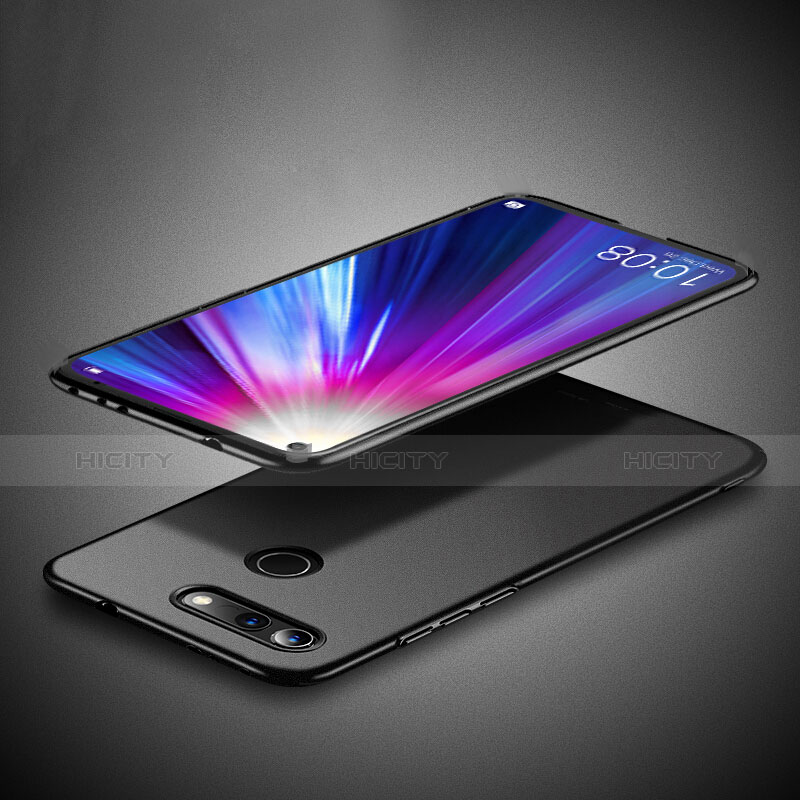 Handyhülle Hülle Kunststoff Schutzhülle Tasche Matt M02 für Huawei Honor V20