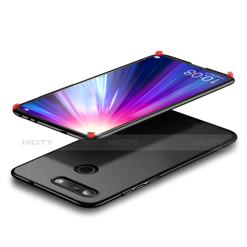 Handyhülle Hülle Kunststoff Schutzhülle Tasche Matt M02 für Huawei Honor V20