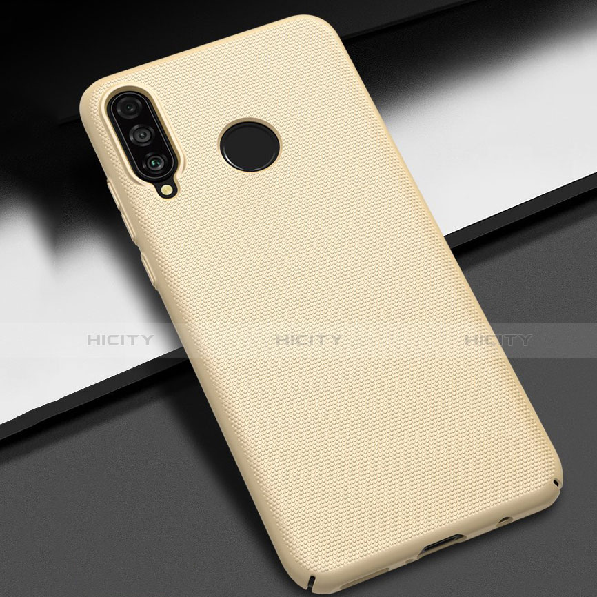 Handyhülle Hülle Kunststoff Schutzhülle Tasche Matt M02 für Huawei Nova 4e