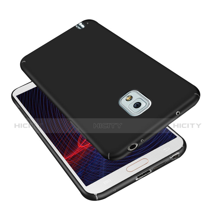 Handyhülle Hülle Kunststoff Schutzhülle Tasche Matt M02 für Samsung Galaxy Note 4 Duos N9100 Dual SIM