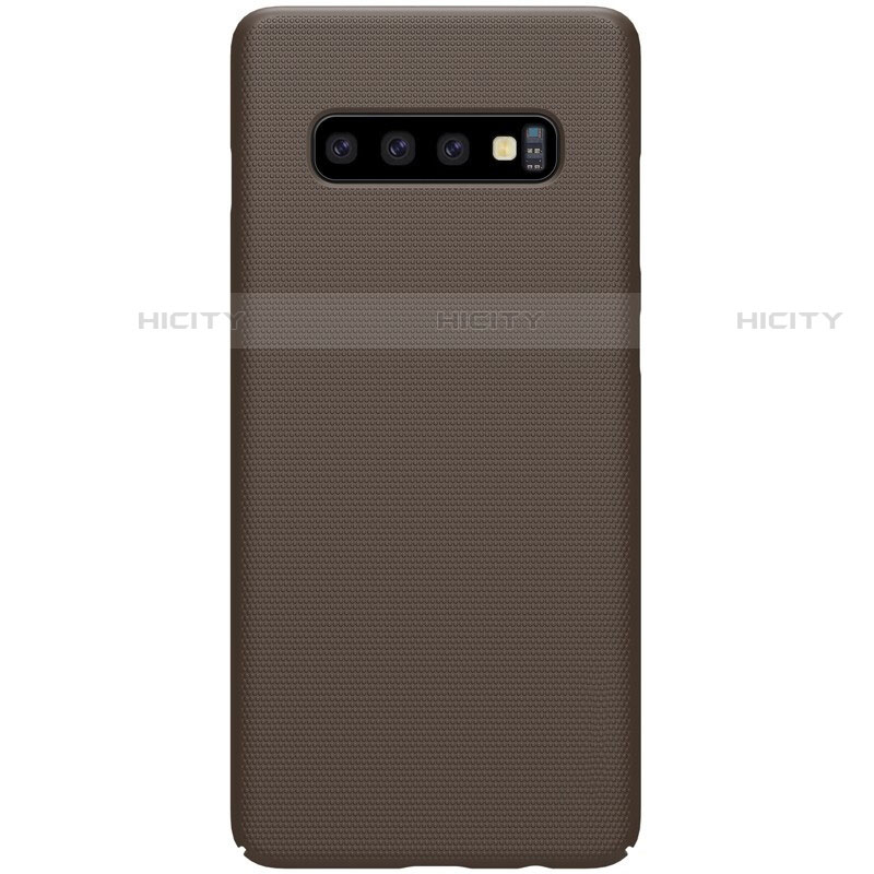 Handyhülle Hülle Kunststoff Schutzhülle Tasche Matt M02 für Samsung Galaxy S10 5G