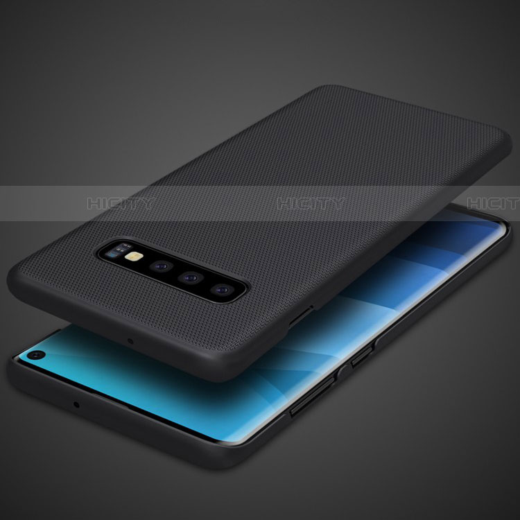 Handyhülle Hülle Kunststoff Schutzhülle Tasche Matt M02 für Samsung Galaxy S10 5G