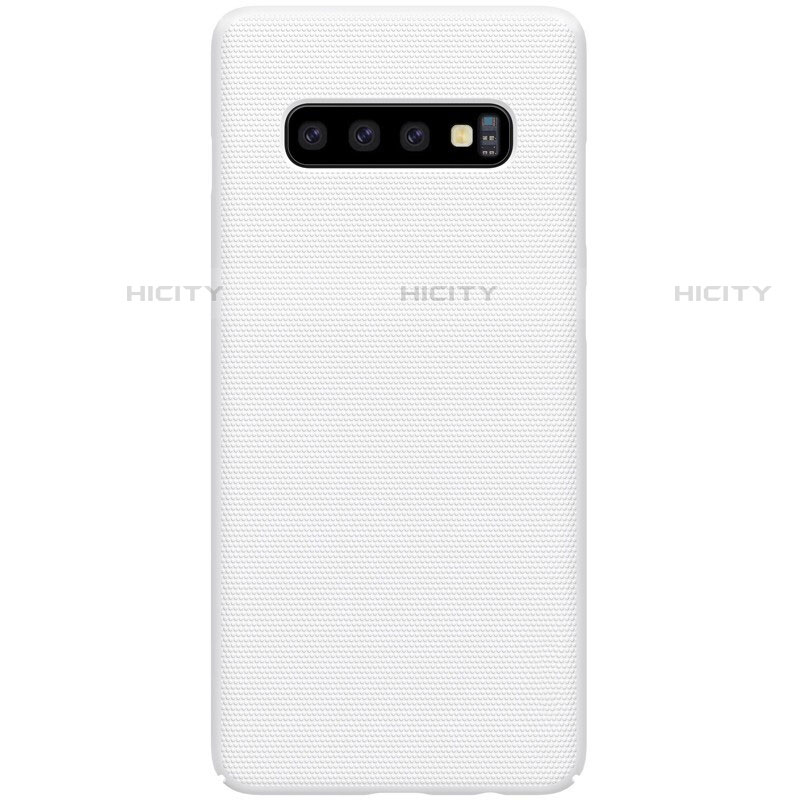 Handyhülle Hülle Kunststoff Schutzhülle Tasche Matt M02 für Samsung Galaxy S10 5G