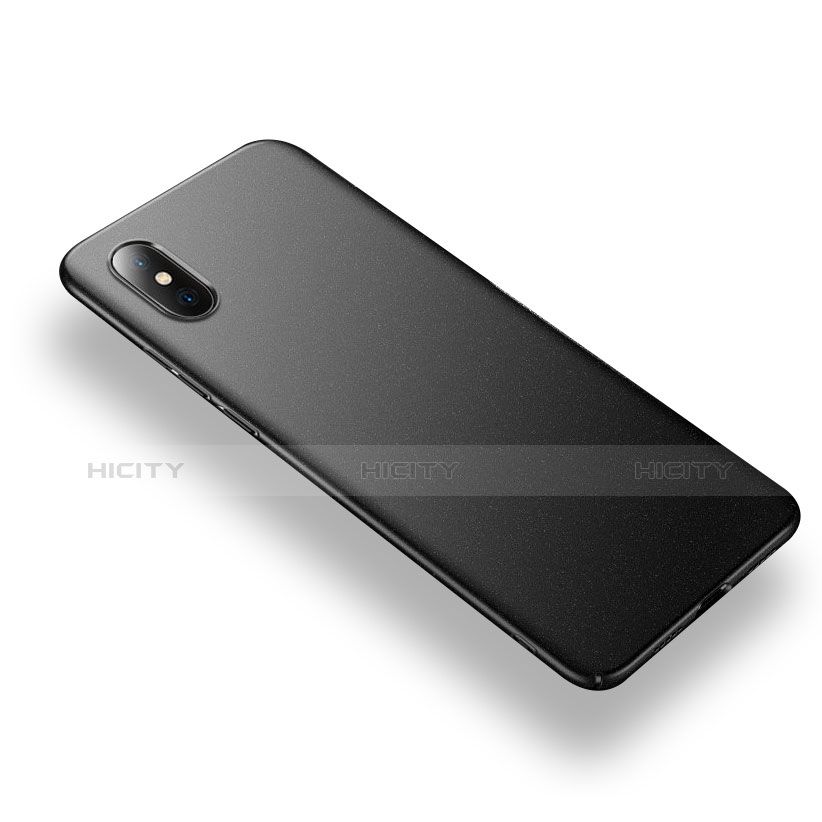 Handyhülle Hülle Kunststoff Schutzhülle Tasche Matt M02 für Xiaomi Mi 8 Screen Fingerprint Edition