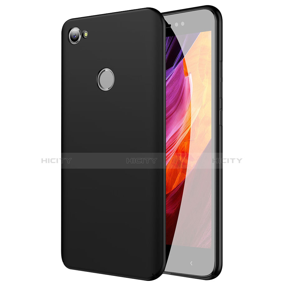 Handyhülle Hülle Kunststoff Schutzhülle Tasche Matt M02 für Xiaomi Redmi Note 5A High Edition