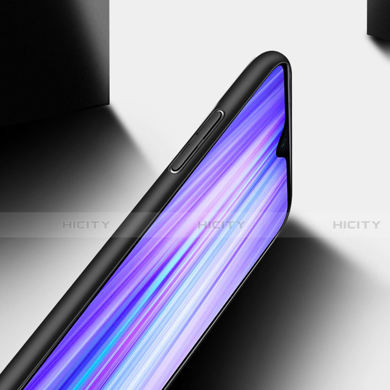 Handyhülle Hülle Kunststoff Schutzhülle Tasche Matt M02 für Xiaomi Redmi Note 8 (2021)