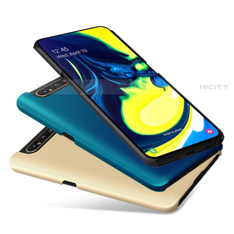 Handyhülle Hülle Kunststoff Schutzhülle Tasche Matt M03 für Samsung Galaxy A80