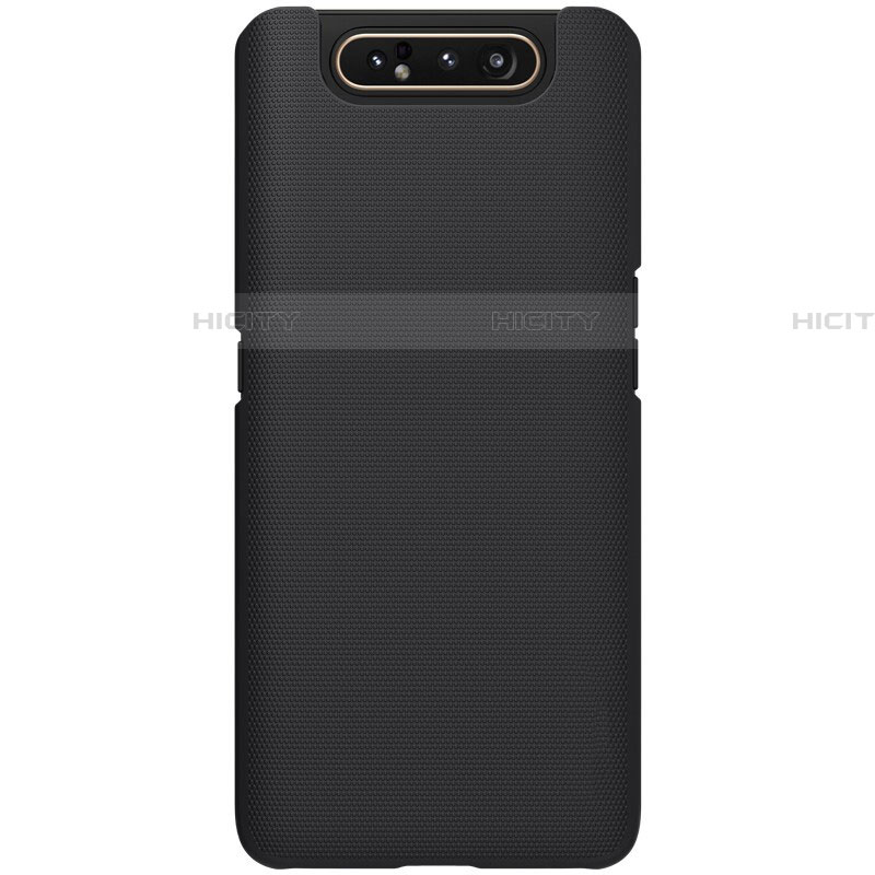 Handyhülle Hülle Kunststoff Schutzhülle Tasche Matt M03 für Samsung Galaxy A90 4G