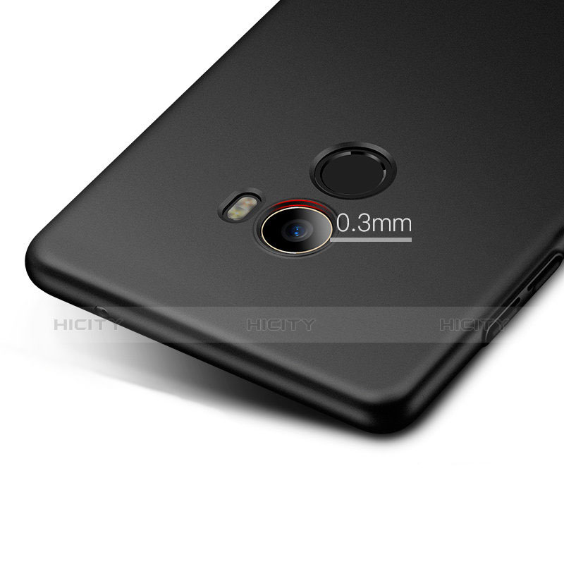 Handyhülle Hülle Kunststoff Schutzhülle Tasche Matt M03 für Xiaomi Mi Mix Evo