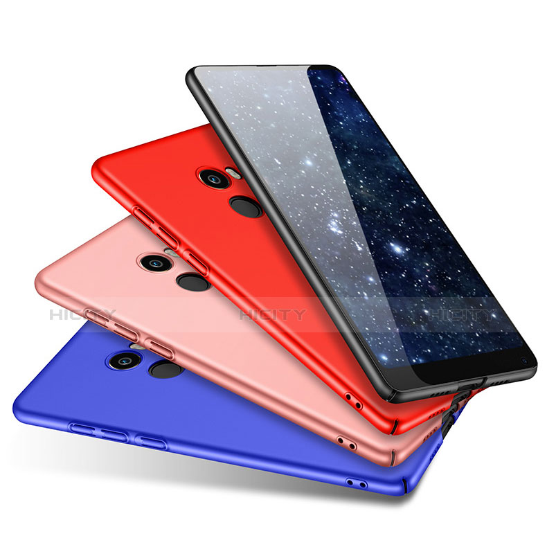 Handyhülle Hülle Kunststoff Schutzhülle Tasche Matt M03 für Xiaomi Mi Mix Evo