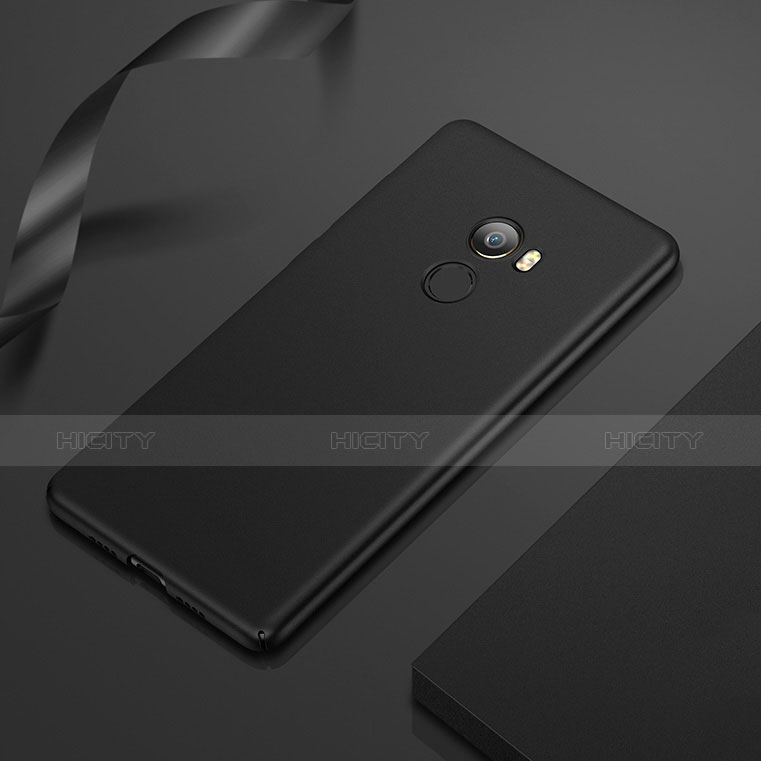 Handyhülle Hülle Kunststoff Schutzhülle Tasche Matt M03 für Xiaomi Mi Mix Evo