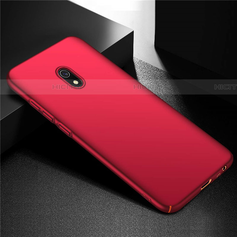 Handyhülle Hülle Kunststoff Schutzhülle Tasche Matt M03 für Xiaomi Redmi 8A