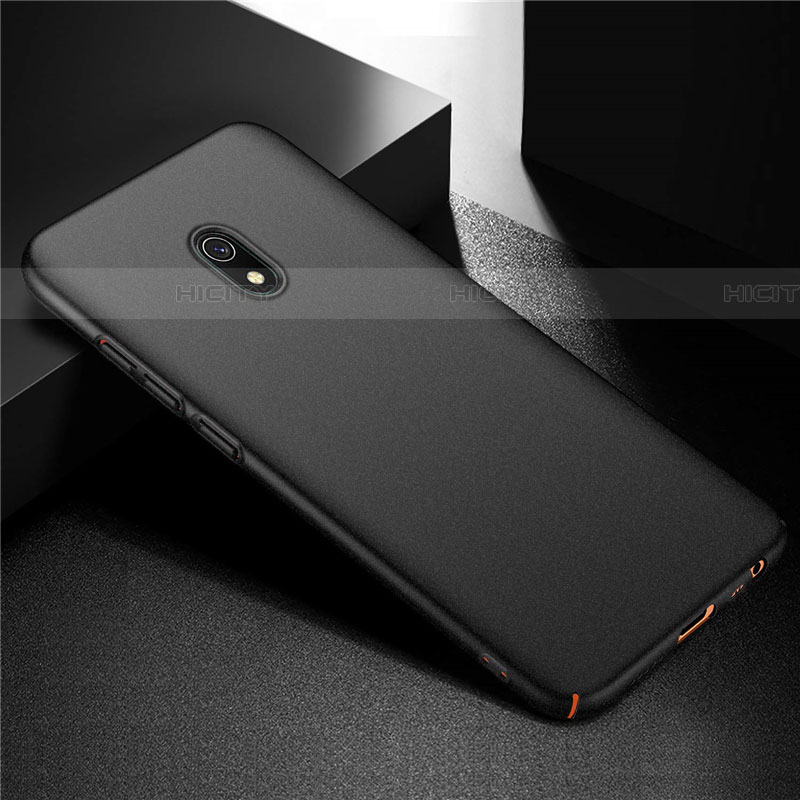 Handyhülle Hülle Kunststoff Schutzhülle Tasche Matt M03 für Xiaomi Redmi 8A groß