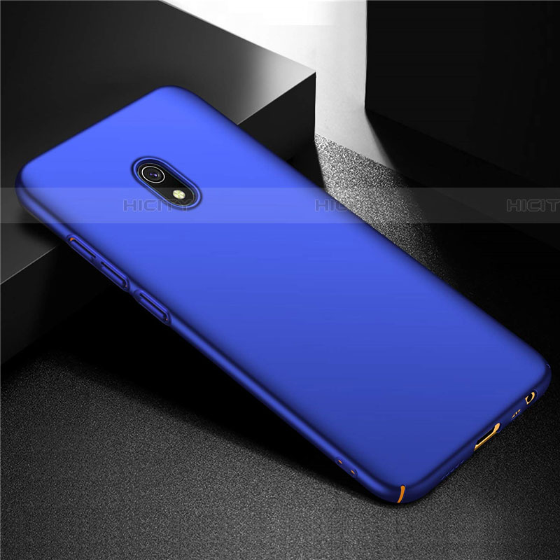 Handyhülle Hülle Kunststoff Schutzhülle Tasche Matt M03 für Xiaomi Redmi 8A groß