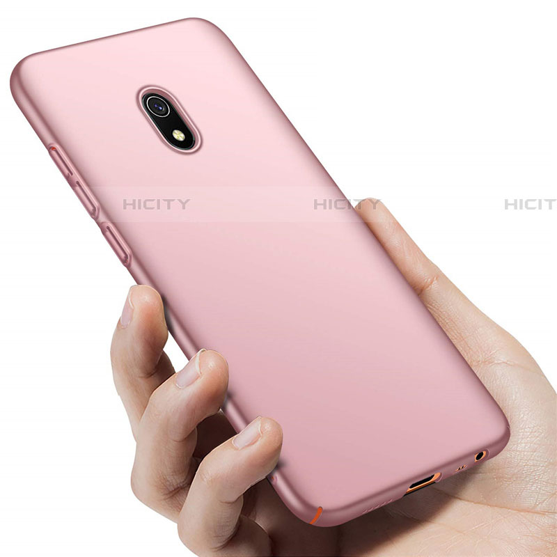 Handyhülle Hülle Kunststoff Schutzhülle Tasche Matt M03 für Xiaomi Redmi 8A