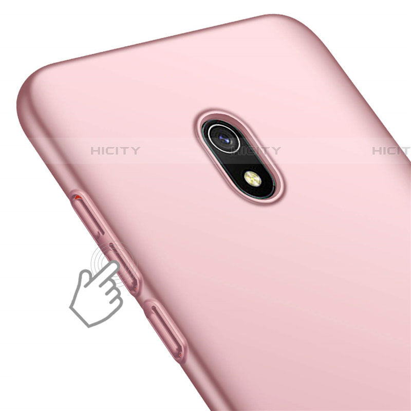 Handyhülle Hülle Kunststoff Schutzhülle Tasche Matt M03 für Xiaomi Redmi 8A