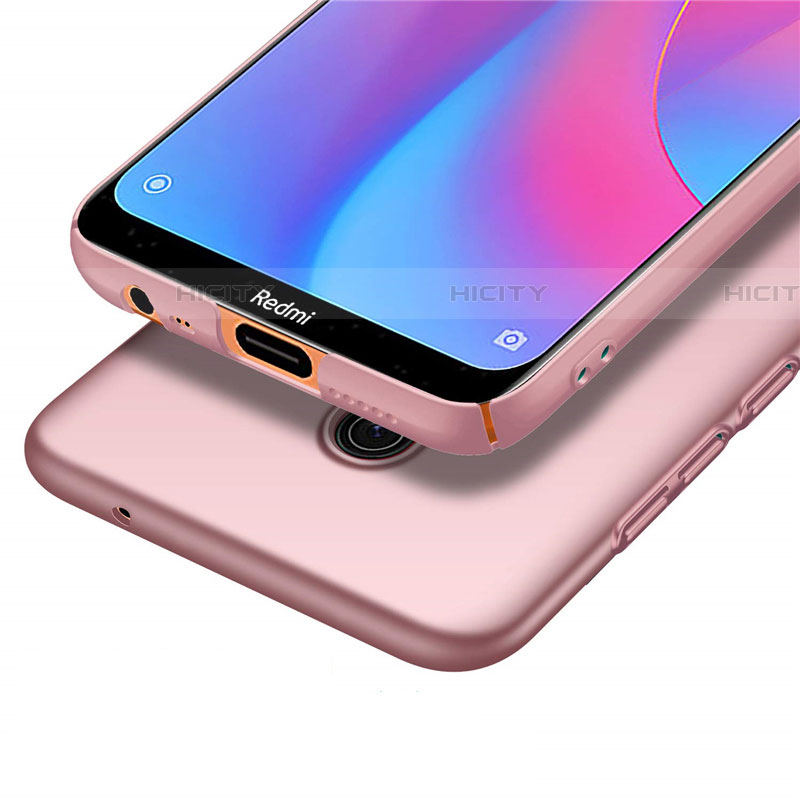 Handyhülle Hülle Kunststoff Schutzhülle Tasche Matt M03 für Xiaomi Redmi 8A