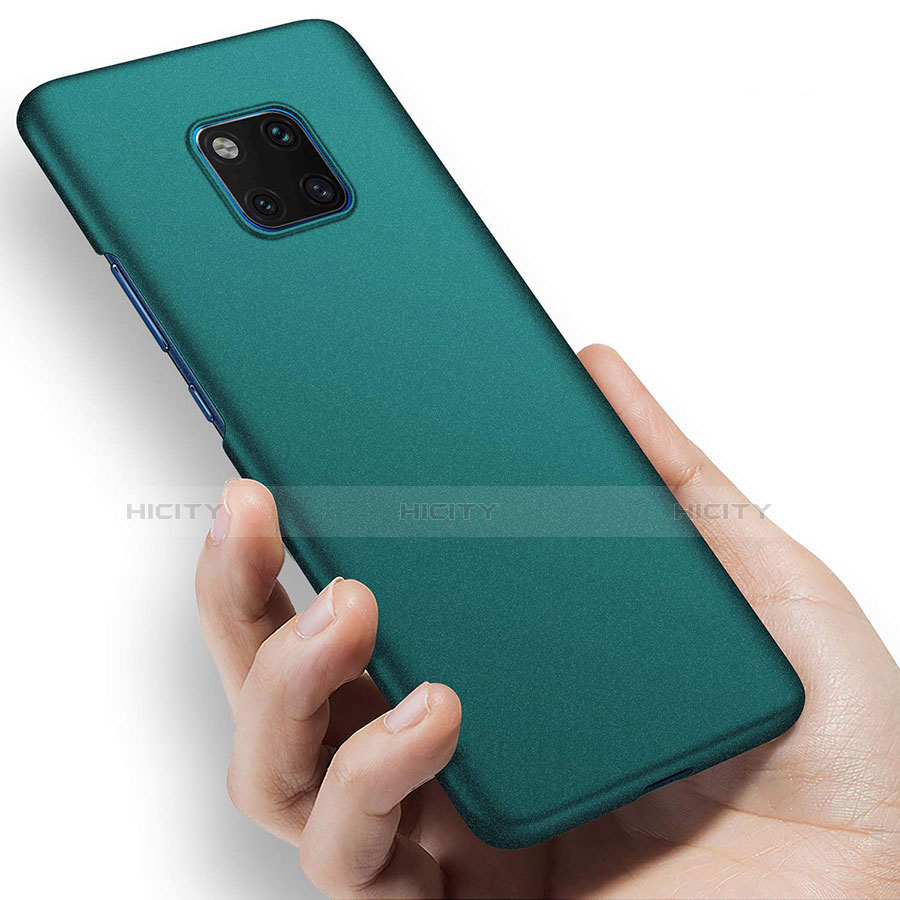 Handyhülle Hülle Kunststoff Schutzhülle Tasche Matt M05 für Huawei Mate 20 Pro