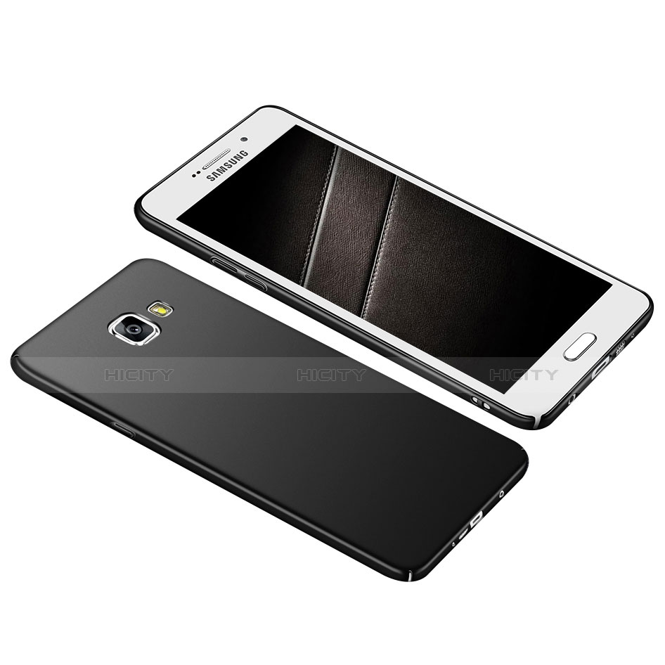 Handyhülle Hülle Kunststoff Schutzhülle Tasche Matt M05 für Samsung Galaxy A9 (2016) A9000