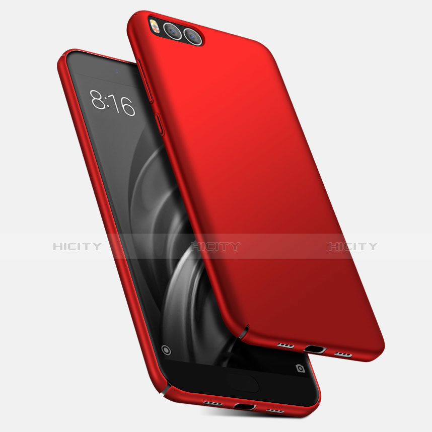 Handyhülle Hülle Kunststoff Schutzhülle Tasche Matt M06 für Xiaomi Mi 6