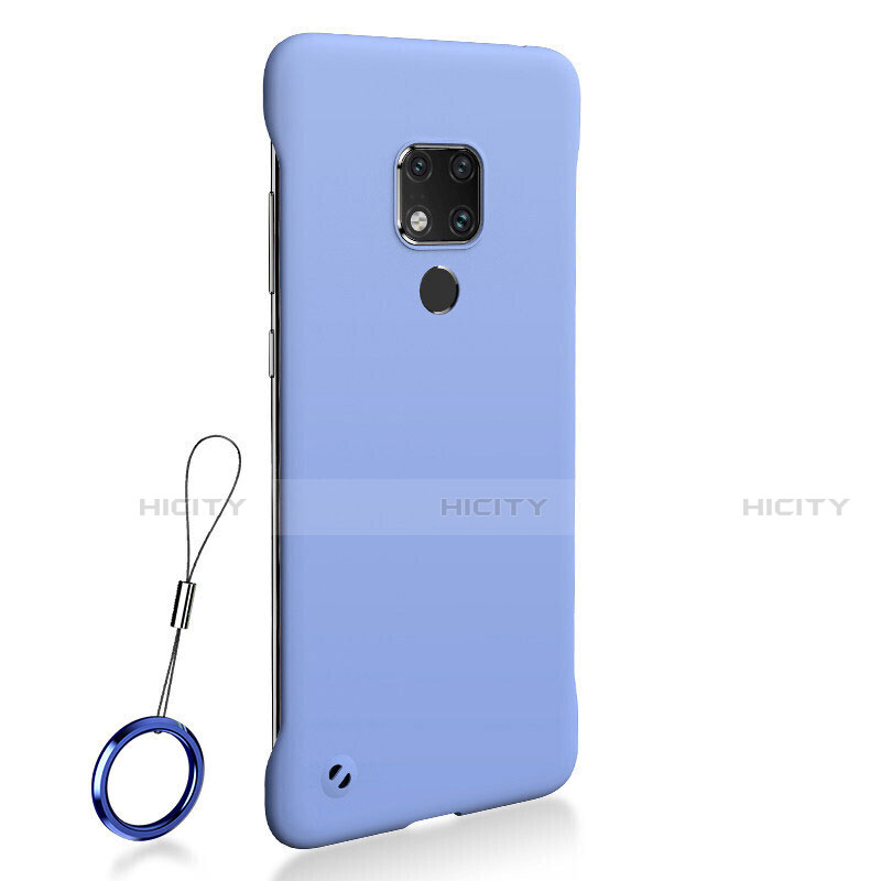 Handyhülle Hülle Kunststoff Schutzhülle Tasche Matt P01 für Huawei Mate 20 groß