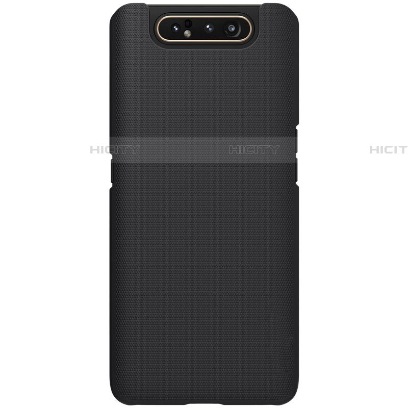 Handyhülle Hülle Kunststoff Schutzhülle Tasche Matt P01 für Samsung Galaxy A90 4G