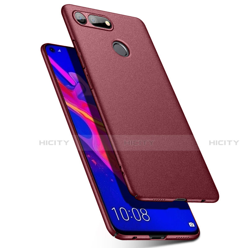 Handyhülle Hülle Kunststoff Schutzhülle Tasche Matt P03 für Huawei Honor V20