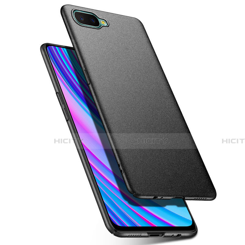 Handyhülle Hülle Kunststoff Schutzhülle Tasche Matt P03 für Oppo K1