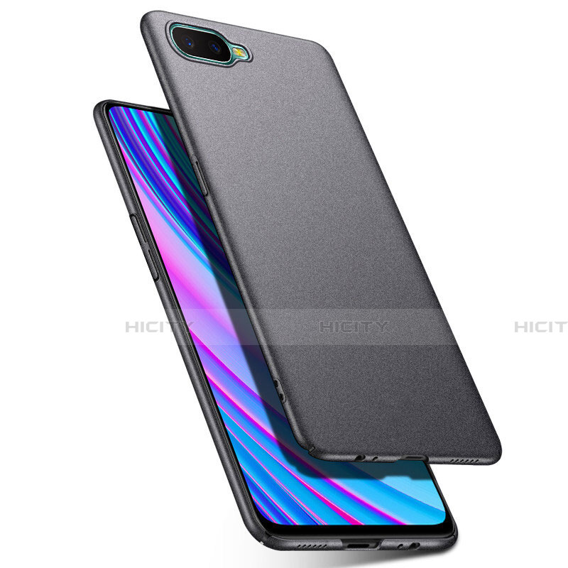 Handyhülle Hülle Kunststoff Schutzhülle Tasche Matt P03 für Oppo K1