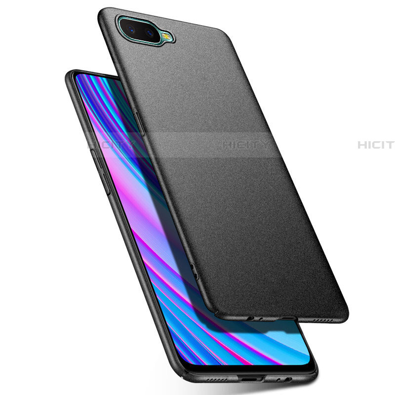 Handyhülle Hülle Kunststoff Schutzhülle Tasche Matt P03 für Oppo RX17 Neo